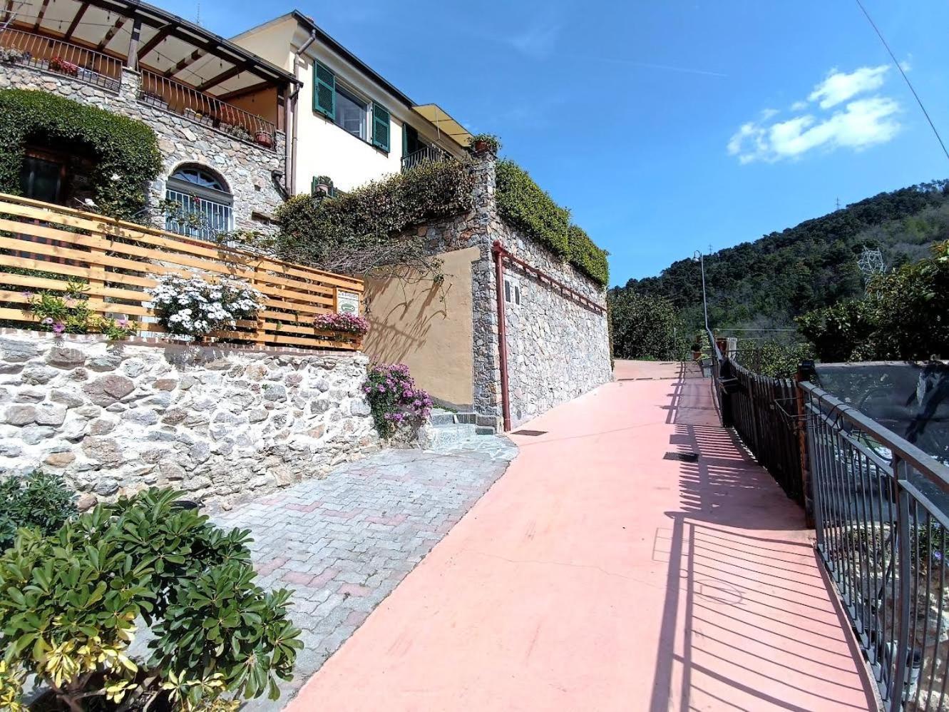 Отель La Borgata Tovo San Giacomo Экстерьер фото